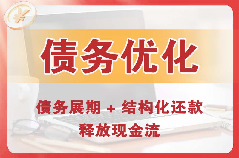 柳河债务优化