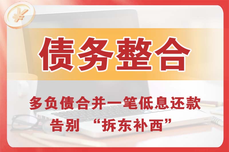 柳河债务整合