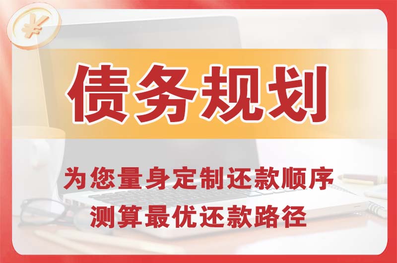 柳河债务规划